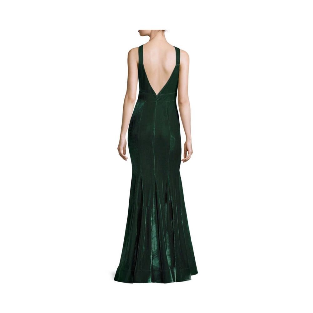 Formal Jovani mermaid gown - Picture 2 of 3